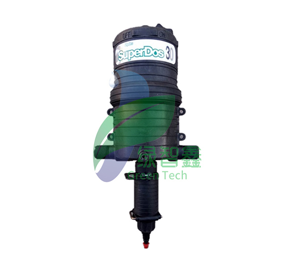 美國HYDRO SuperDos 30比例施肥器